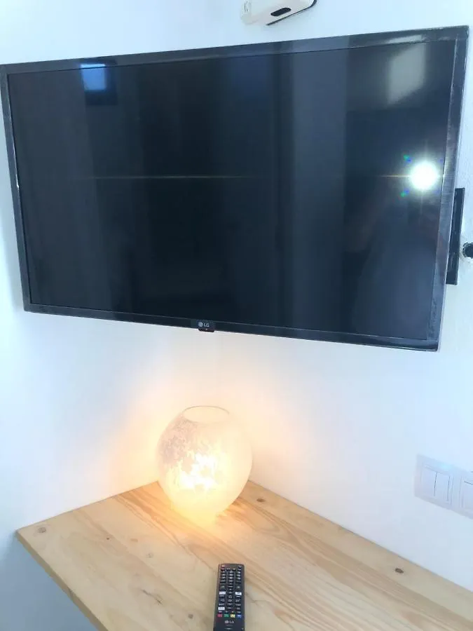Lofoten Studio Apartment Villaverde
