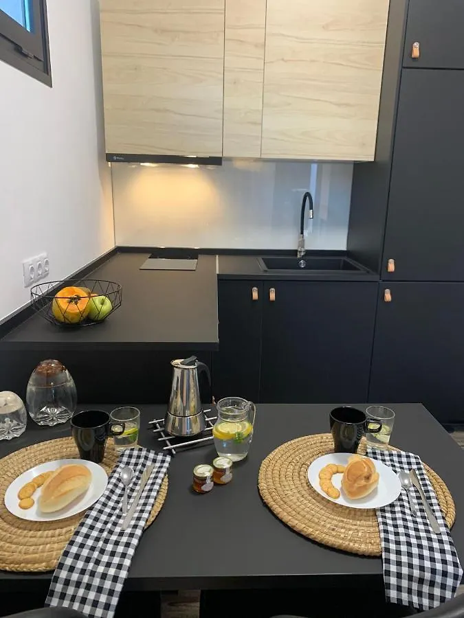 Lofoten Studio Apartment Villaverde  0*, Villaverde (Fuerteventura) Spain