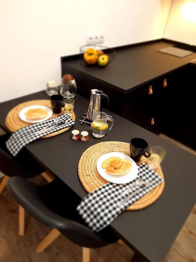 Lofoten Studio Apartment Villaverde  Villaverde (Fuerteventura)