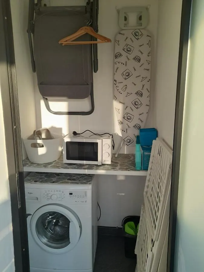 Lofoten Studio Apartment Villaverde  Spain
