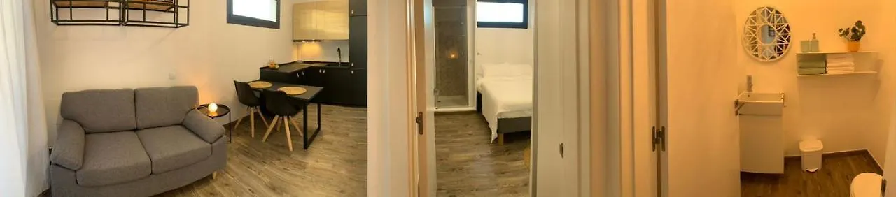 Lofoten Studio Apartment Villaverde  0*, Villaverde (Fuerteventura) Spain